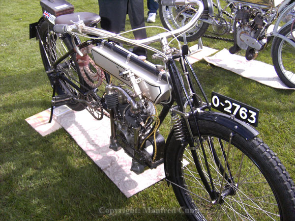 1907 TT RE-ENACTMENT
