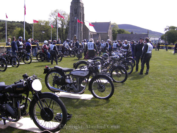 1907 TT RE-ENACTMENT
