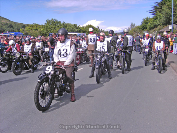 1907 TT RE-ENACTMENT
