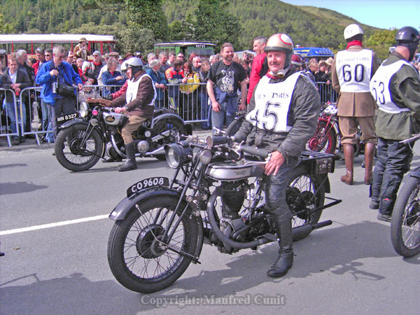 1907 TT RE-ENACTMENT
