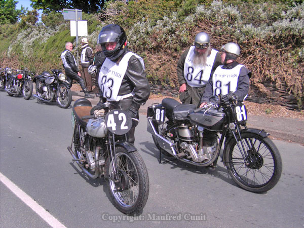 1907 TT RE-ENACTMENT
