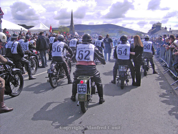 1907 TT RE-ENACTMENT
