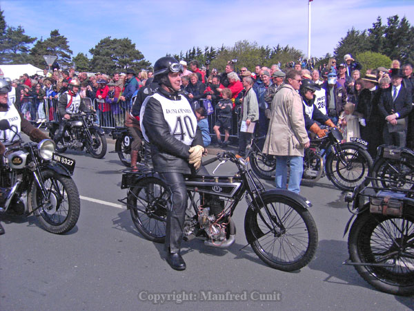 1907 TT RE-ENACTMENT

