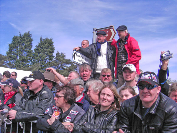 1907 TT RE-ENACTMENT
