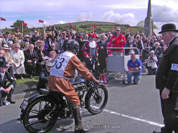 1907 TT RE-ENACTMENT
