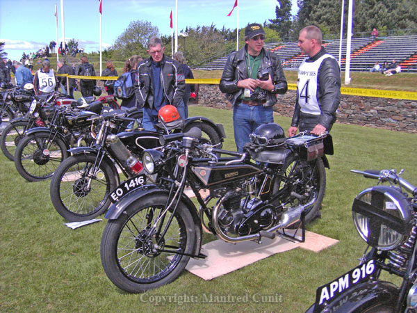 1907 TT RE-ENACTMENT
