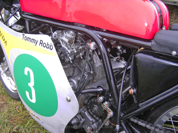 Abnahme - TT Lap of Honour
