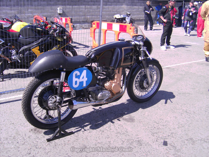 TT Lap of Honour

