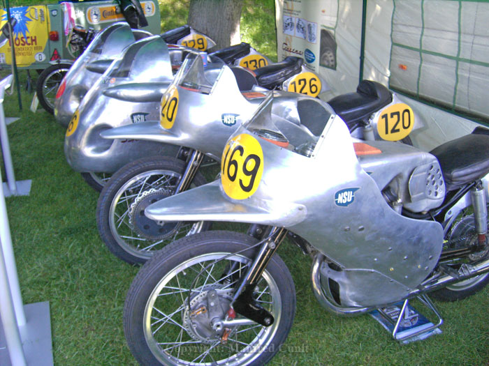 Fahrerlager
Classic Motorcycles Racing Team
www.nsu-schneider.de 
