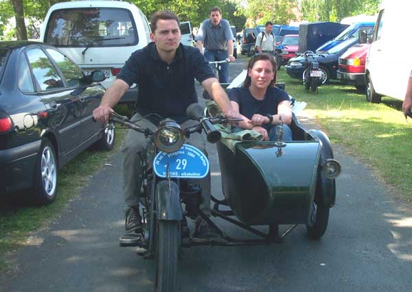 BSA
BSA, Typ S, 493ccm, Bj. 1924
