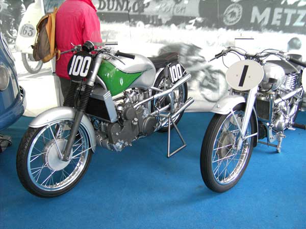 Sonderausstellung DKW
