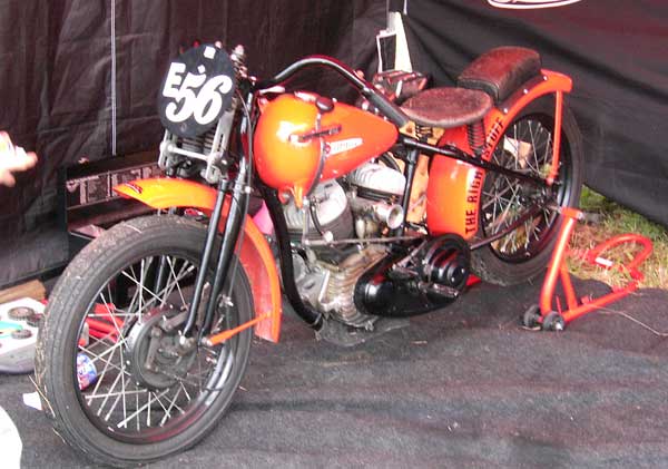 Jung Paul - Harley Davidson
