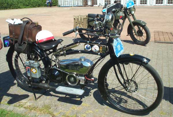 Zehnder
Zehnder, 110ccm, Bj.1924
