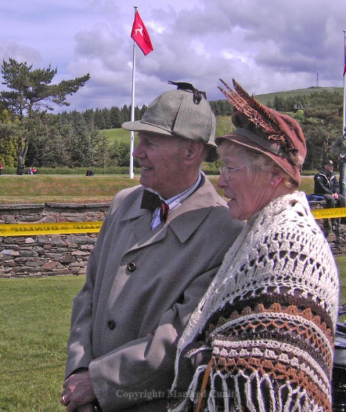 1907 TT RE-ENACTMENT
