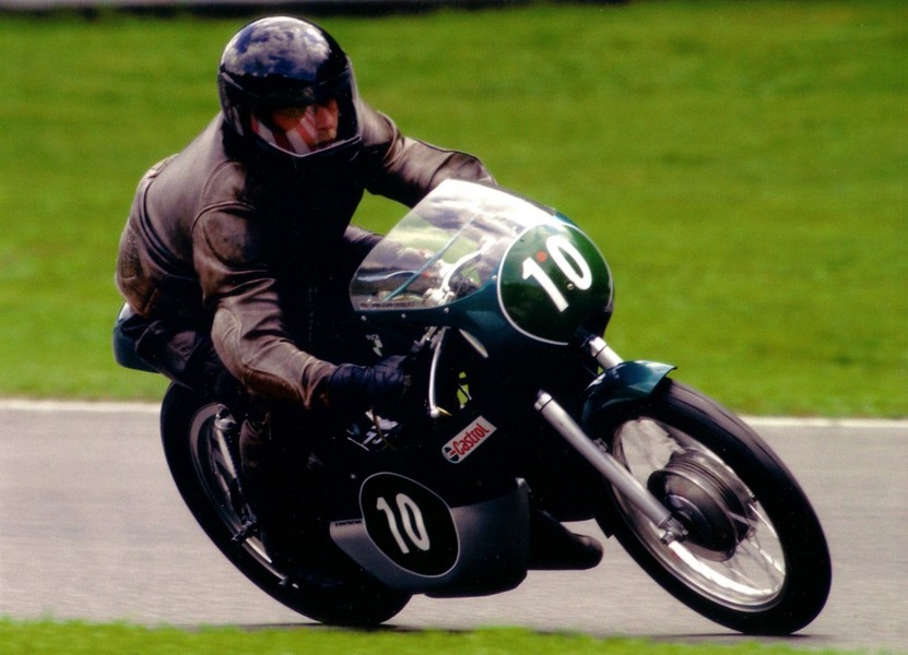 plank-racing - Helmut/ Puch-Bultaco 250 HPS - Salzburgring 2004
