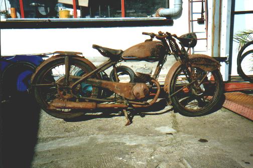 Maico M 125
