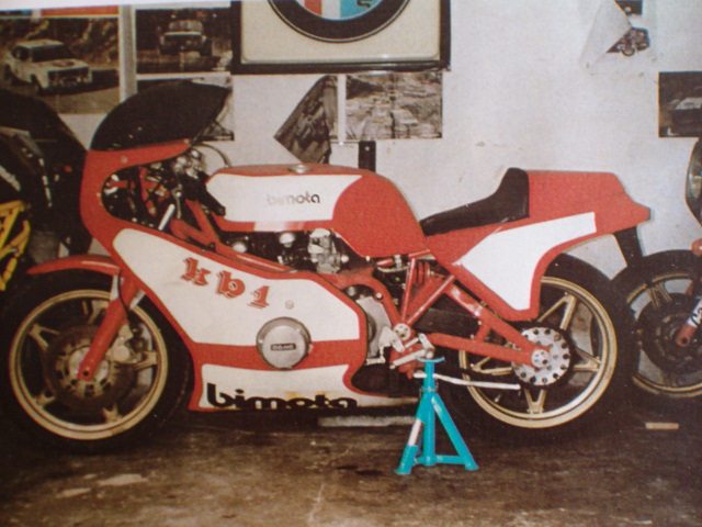 BIMOTA KB1
