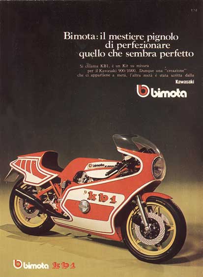 BIMOTA KB1
