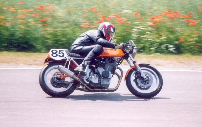 Laverda 750
