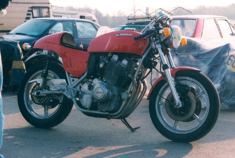 Laverda
