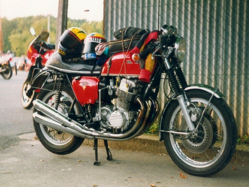 Honda CB750
