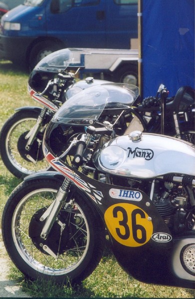 Manx-Doppelpack
