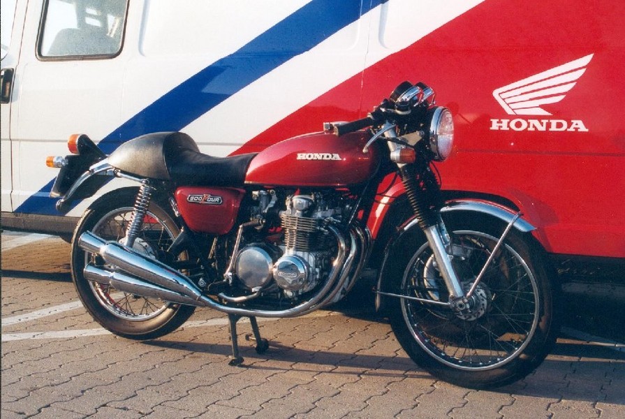 Honda CB500
