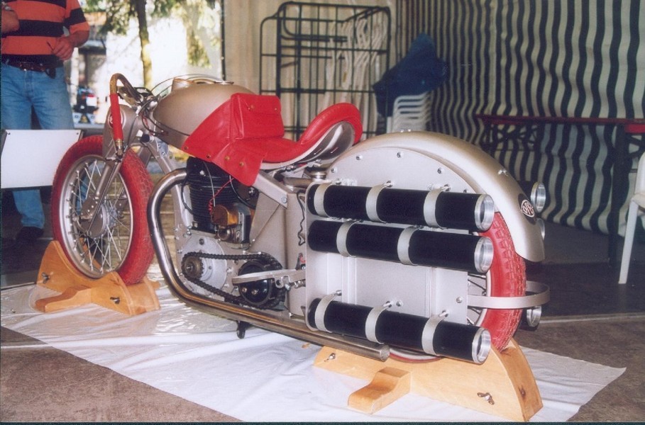 Opel Raketenmotorrad
