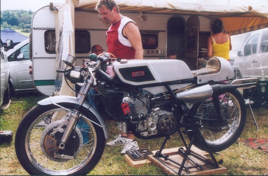 Rosner MZ-RE 350
