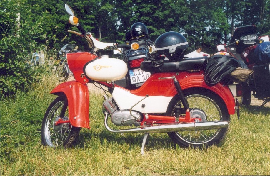 Simson Star
