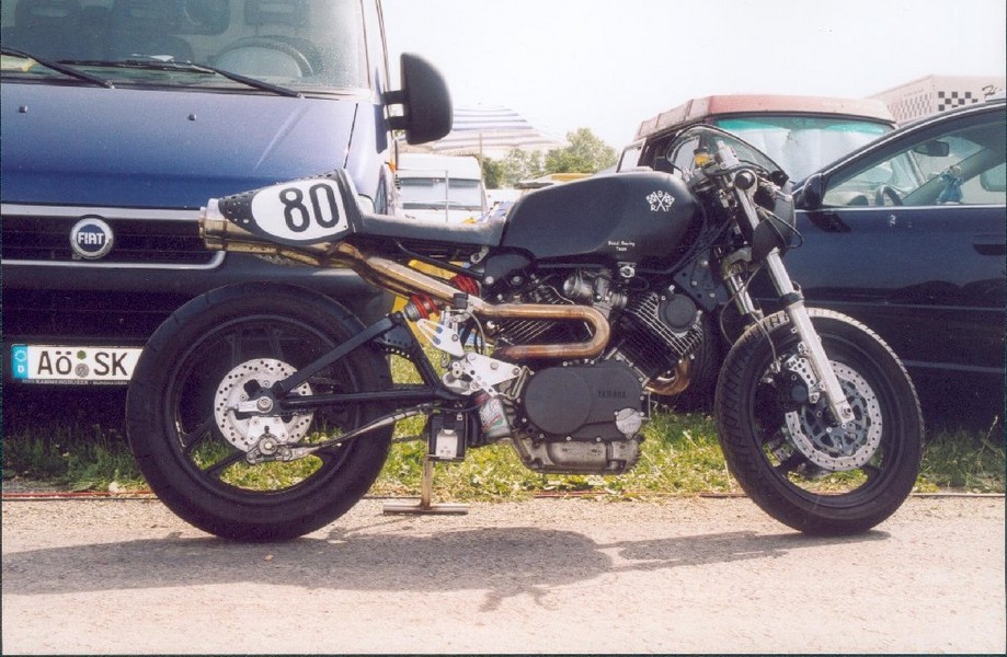 Yamaha TR1-Racer
