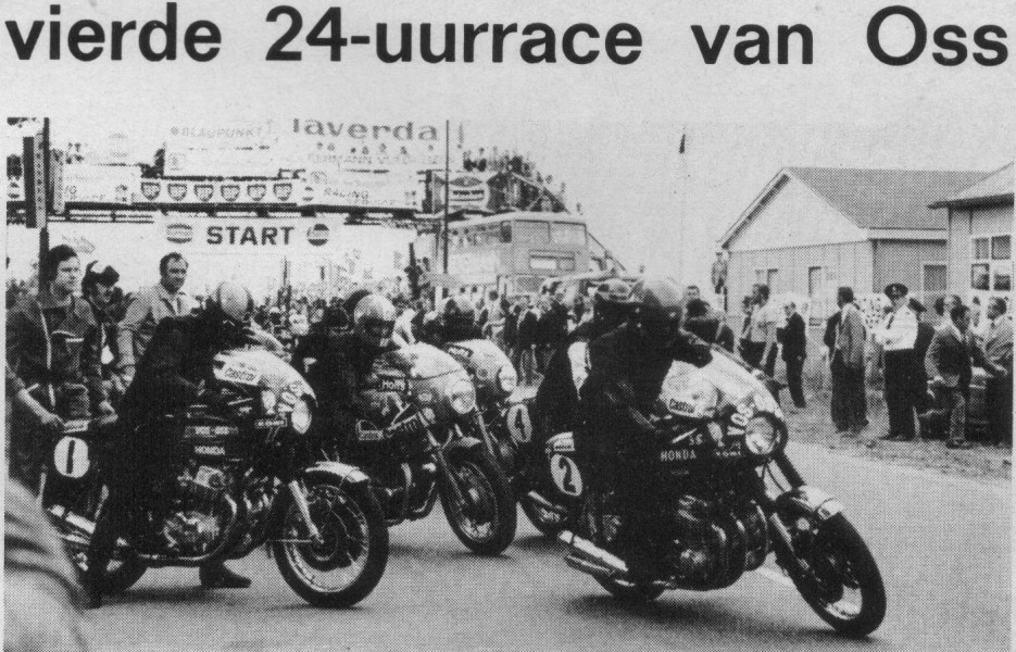Start 24uur Oss 1972
met dank aan harrie
http://www.harrievanderkruijs.nl/interest.htm
Schlüsselwörter: Start 24uur Oss 1972