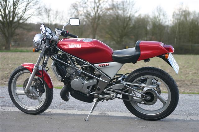 Yamaha SDR 200 Baujahr 1987
