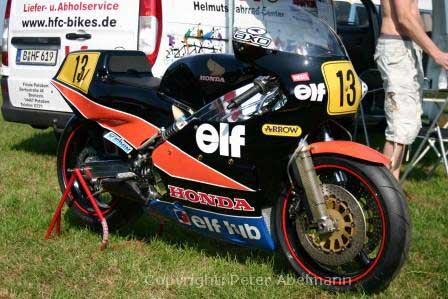 Honda RS500 Arnd Held
