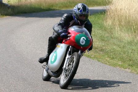 Jörg Seehorz, Bultaco TSS
