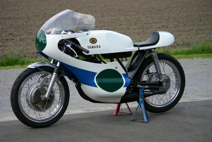 1968 Bultaco Yamaha
