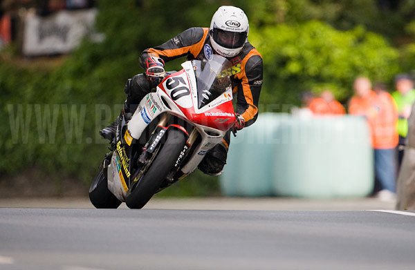 Frank Spenner -  Germany - 1000cc Yamaha
