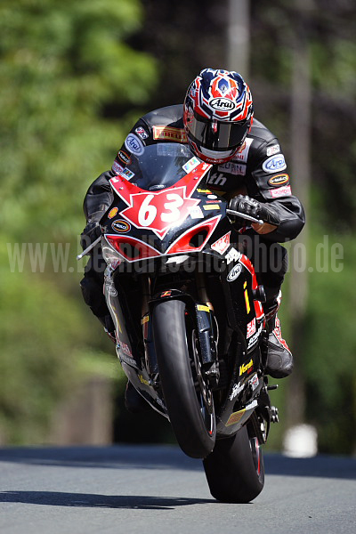 Karsten Schmidt - Germany - 1000cc Suzuki
