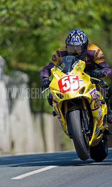 Thomas Schönfelder - Germany - 1000cc Suzuki
