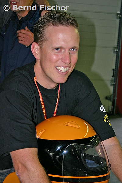 Bikers` Classics 2004
Mark Newcombe
