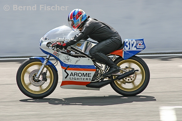 Bikers` Classics 2004
Lutz Müller - Yamaha Bakker
