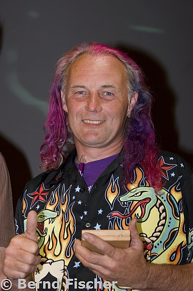 Wade Boyd - San Francisco
