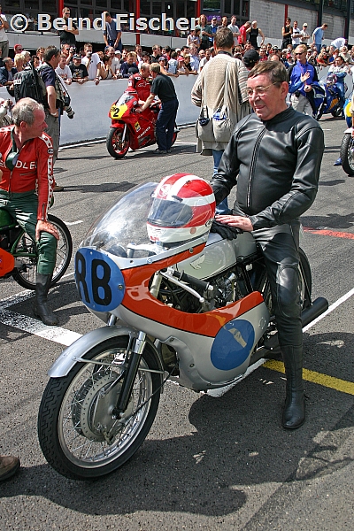 Bikers` Classics 2004
Ralph Bryans
