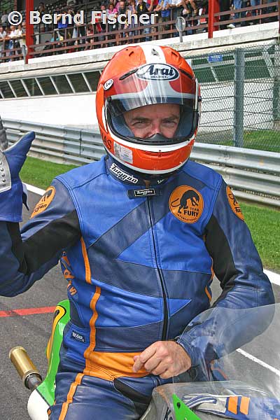 Bikers' Classics 2004
Chas Mortimer
