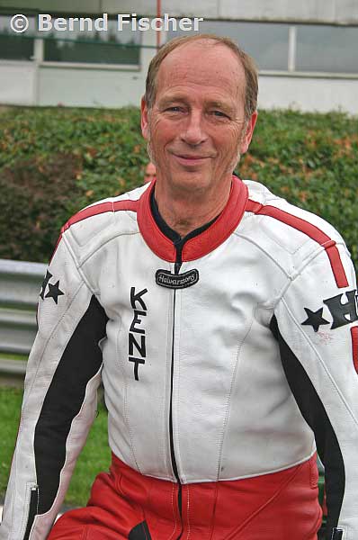 Bikers' Classics 2004
Kent Andersson
