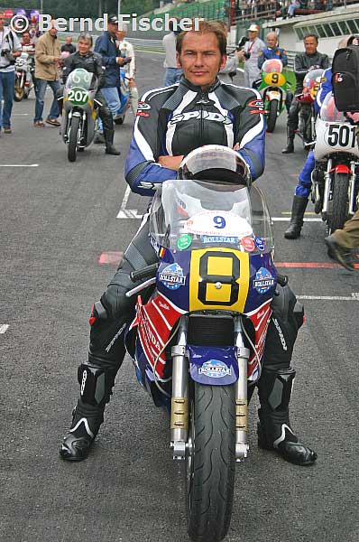 Bikers' Classics 2004
Didier De Radigues
