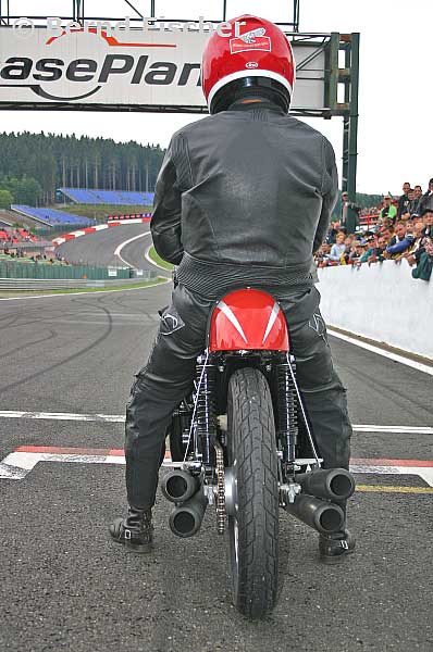 Bikers' Classics 2004
Luigi Taveri
