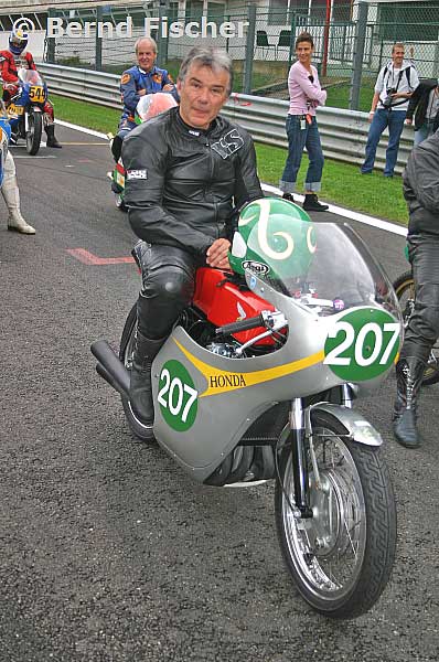 Bikers' Classics 2004
Bruno Kneubühler
