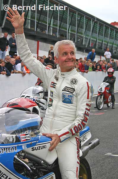 Bikers' Classics 2004
Wil Hartog
