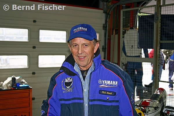 Bikers` Classics 2004
Phil Read
